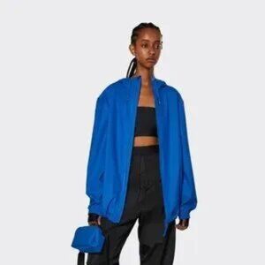 NWT: Rains Unisex Storm Breaker  Size Small